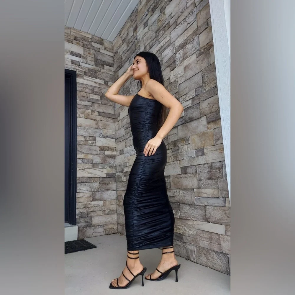 BLACK DRESSES ATENEA.USA.PE - Picture 3 of 4